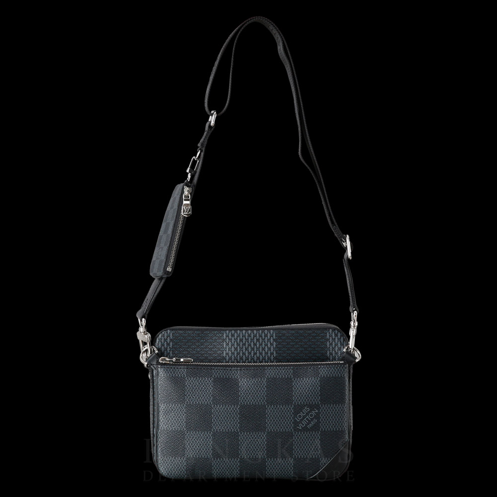 LOUIS VUITTON(USED)루이비통 트리오 메신저백